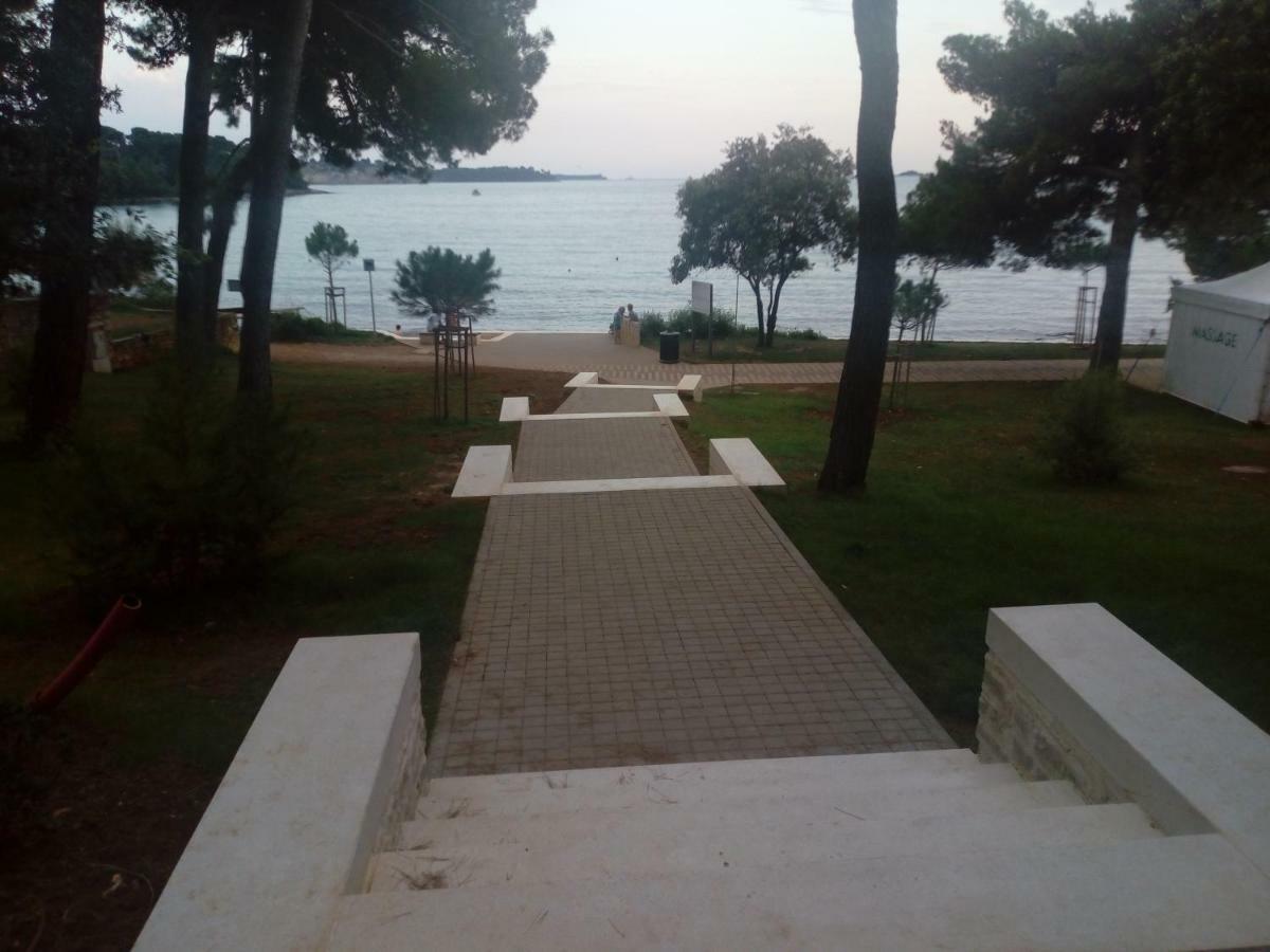 Apartament Prenc App Rovinj Zewnętrze zdjęcie